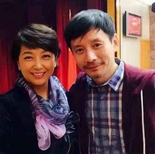 演员田小洁:当过汽修工,28岁考中戏,离婚后娶江珊,他凭啥?