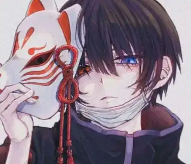 2020最火动漫头像男,动漫头像无水印高清图6