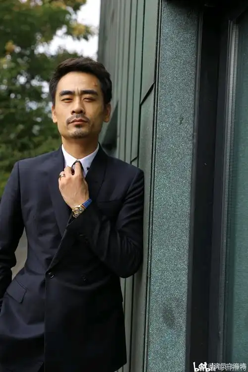 演员大叔,很有味道