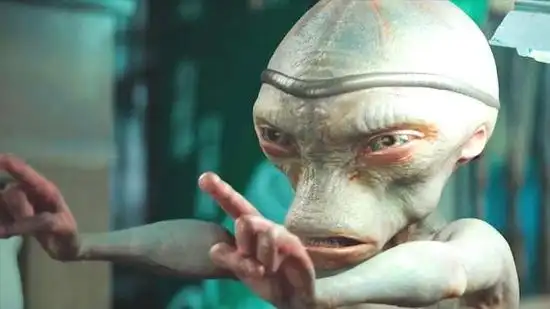 疯狂的外星人:刚果骚骚猴的功夫是怎样炼成的,配上音乐更带劲