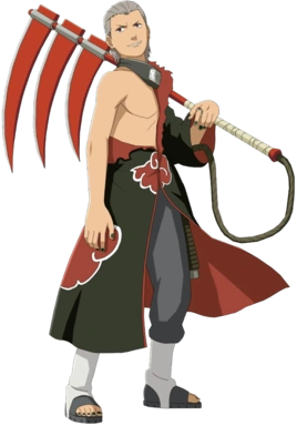 飞段(日本动漫《火影忍者》人物)_360百科