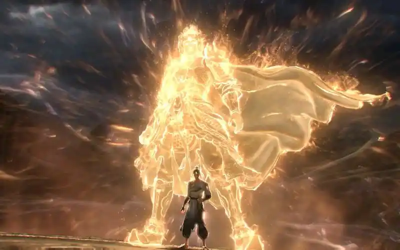 电影《封神榜:杨戬》定档19日,预售已经开始,这个夏天它燃起来了