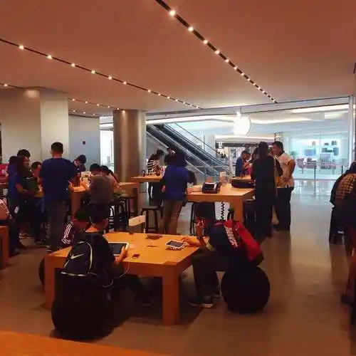 apple 无锡恒隆广场