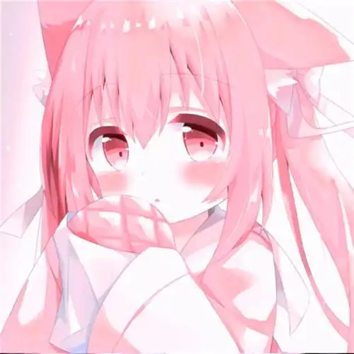 头像少女心爆棚图片