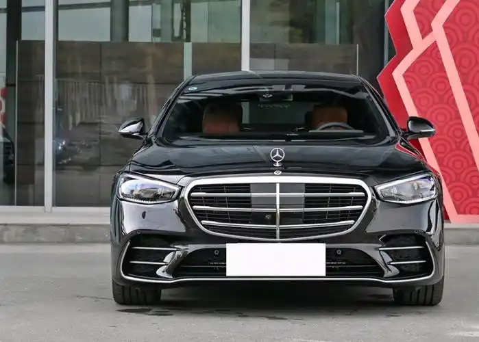 云访友2022款奔驰s400l s450l s500l_凤凰网汽车_凤凰网