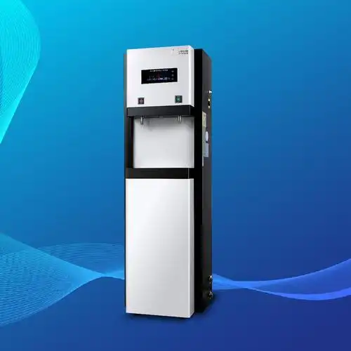 临夏批发商用小型纯净水机 家用立式净水机 永宸现货直卖全国发货