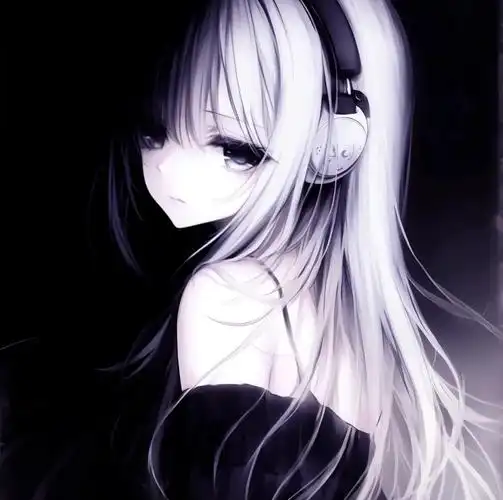 动漫女头 | eternity高冷女神