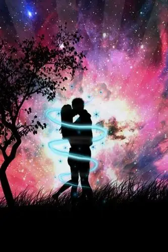 唯美爱情壁纸
