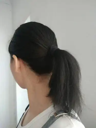 【求助】沙性发质适合拉直吗