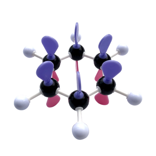 32003-g-1 分子结构模型(高中演示用)球棍比例有机宁波新星