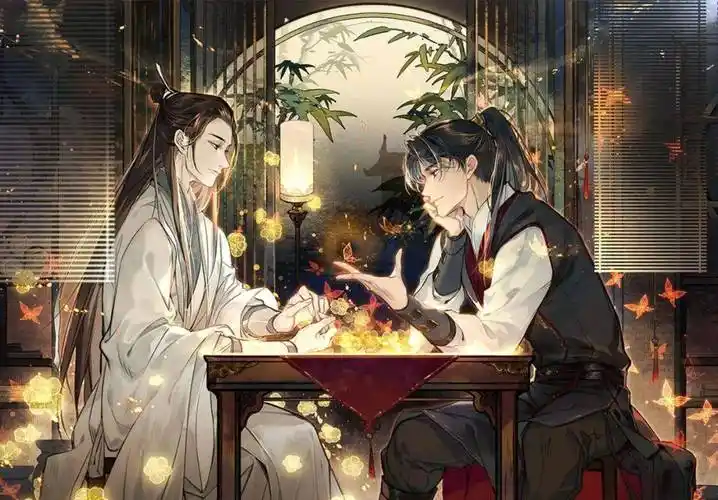 古风头像 公子俊美 古风系列_壁纸_来自_情感