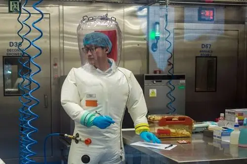 可研究「伊波拉」等最危险病毒 武汉启用p4生物实验室