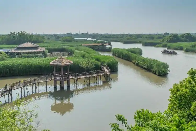 原创浙江一处省级风景名胜区的湖泊是良渚文化的发祥地之一