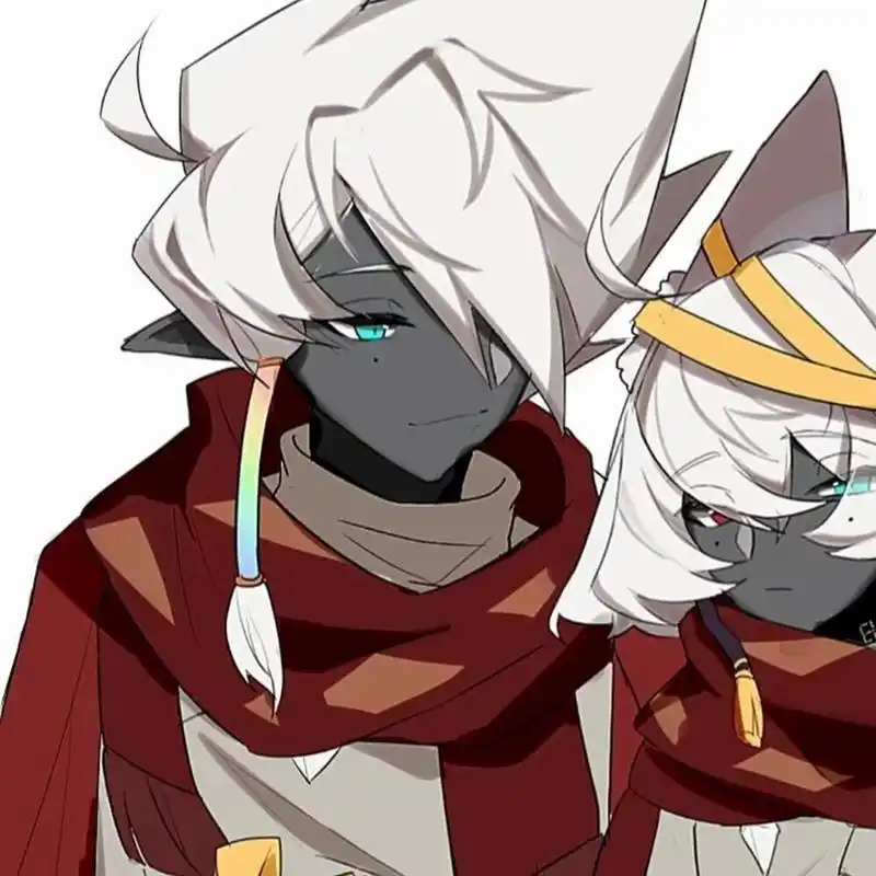 光遇情头(菇卡) 图源于网络,侵权删