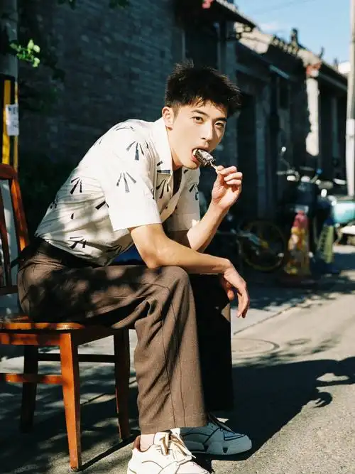 徐开骋少年的胡同胶片日记