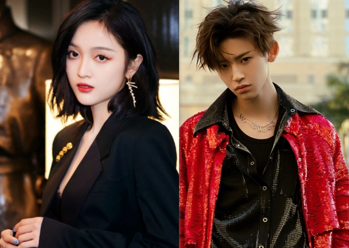 "土味cp"来了,吴宣仪小鬼恋综路透被吐槽,造型师该"挨打"了