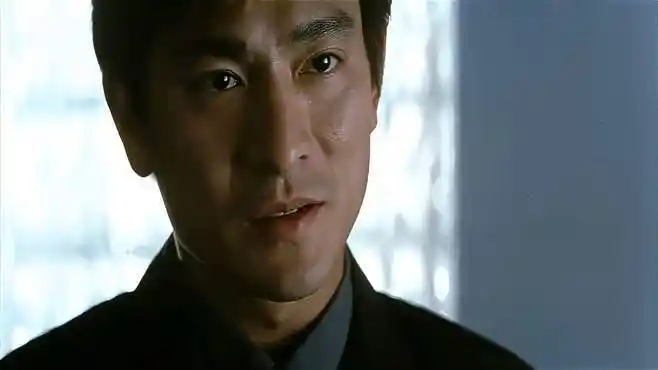 黑金:华仔坚持正义,老师却向黑势力低头,华仔信念崩塌