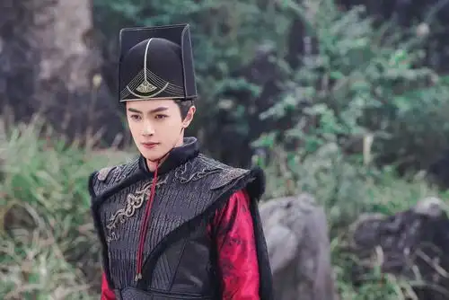 官鸿玉昭令热播冷面捕头事业爱情双线并进