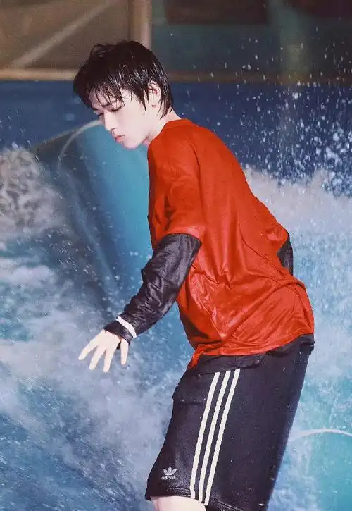 宋亚轩 爱与温柔