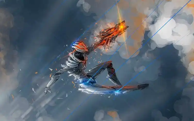 创意机器人图片高清电脑壁纸 机器人,小机器人,立体,3d,小机器人设计