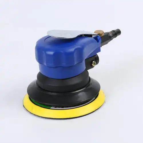 气动打磨机 磨光机砂光机汽车打蜡机气磨抛光机干磨机吸尘 批发