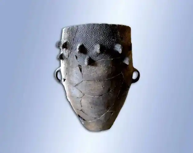 哈民文化西辽河流域5500年前文明曙光