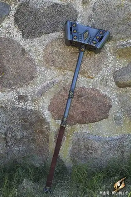 「鉴赏」矮人巨锤