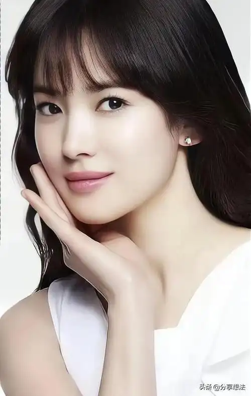 韩国女星-宋慧乔高清壁纸