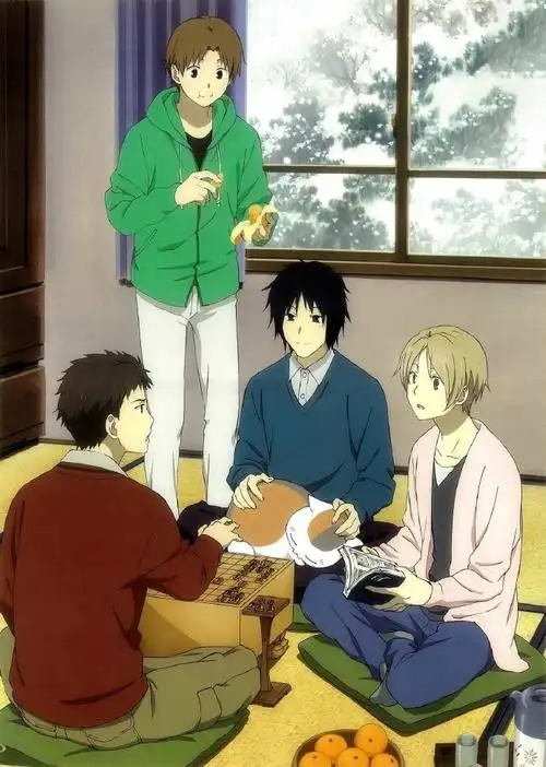 元旦贺图 / 新年贺照 / 圣诞贺图 / 大合照 / 冬至 /夏目友人帐新剧场