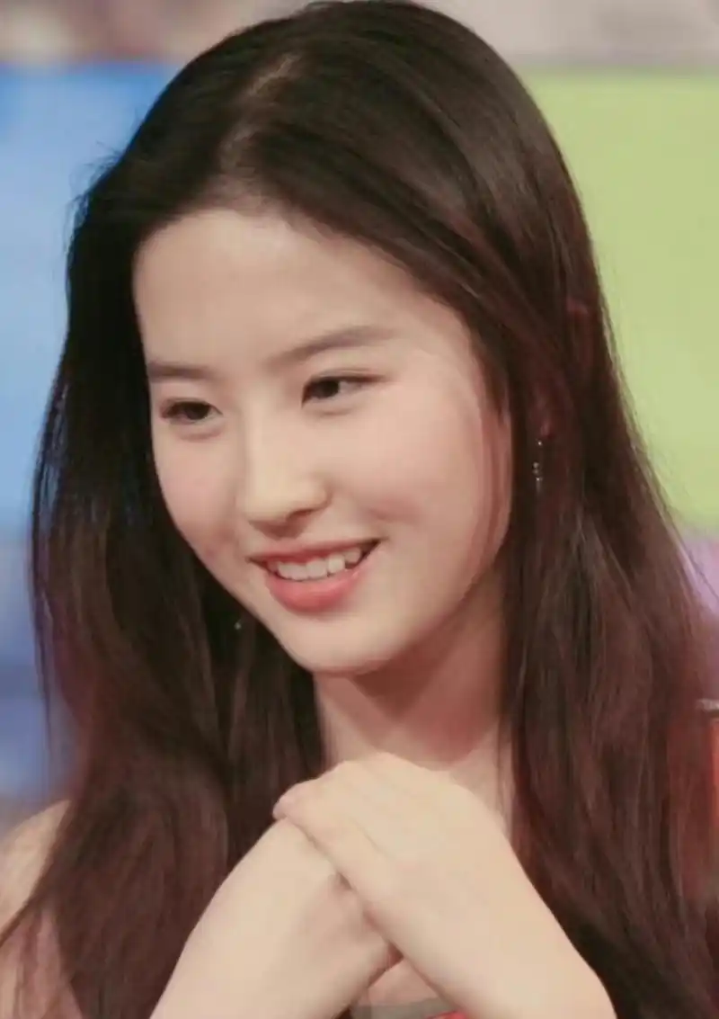 考古16岁的刘亦菲 67#刘亦菲