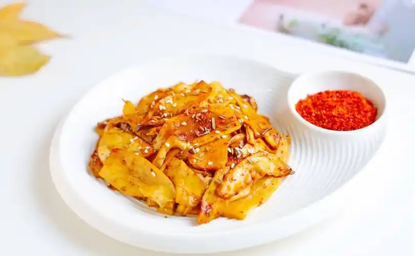 过年大鱼大肉吃腻了,不妨来点清爽解腻的菜品,既美味又健康!