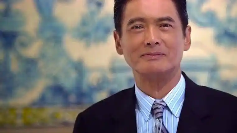 不是吧周润发,活到68岁,吃相越来越难看了!_观众_电影_嘲讽