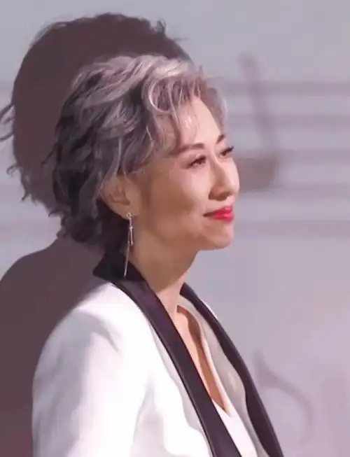 叶倩文,这位62岁的老年人,已经走过了一生中许多的艰辛和坎坷.