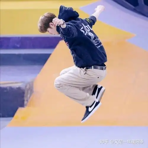 揭秘酷盖王一博背后的帅气滑板秘密原来它的功劳这么大