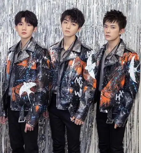 时间造影视觉助力tfboys湖南卫视合体跨年