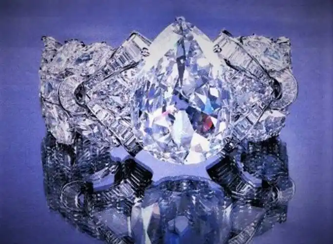 世界最大的钻石排行榜,最大的到底有多大? - 奢侈品