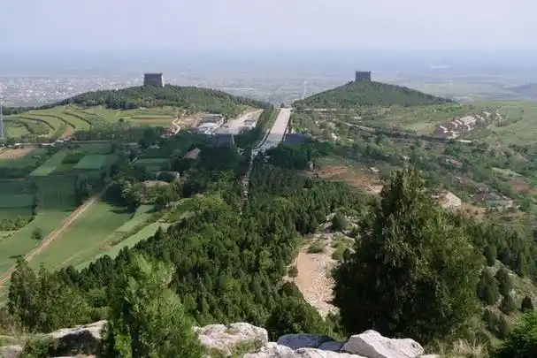 武则天的陵墓为啥难挖原因在这里