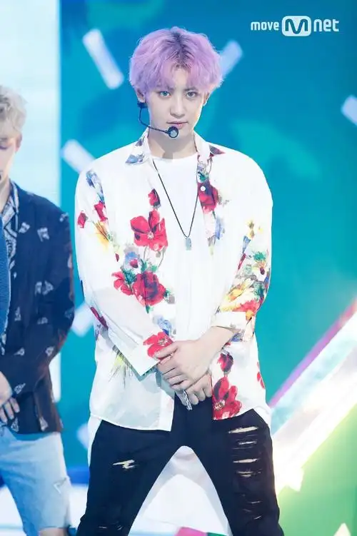 朴灿烈[超话]##朴灿烈61次心动记录##朴灿烈生图#  【170720】kkoo