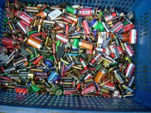 废旧电池的危害有多大?