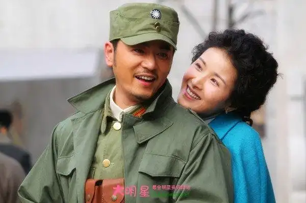 黄曼老公是谁黄曼老公李乃文资料