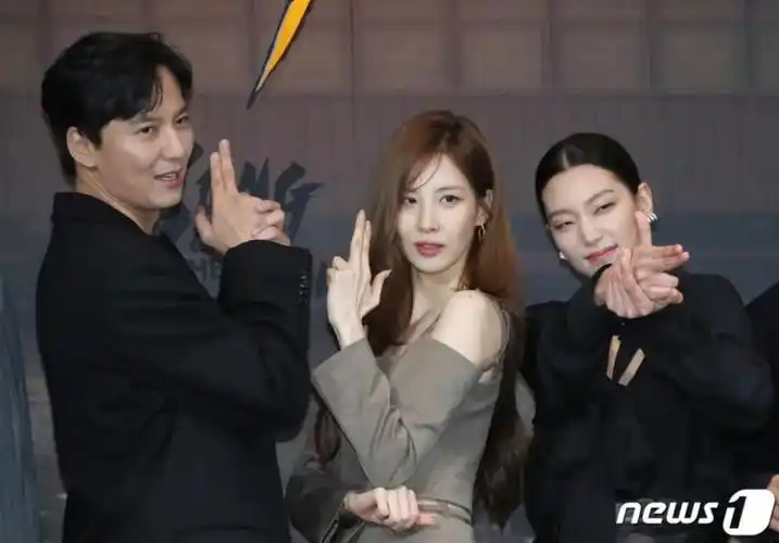 郑容和:下周徐贤会出演这个节目,加油!