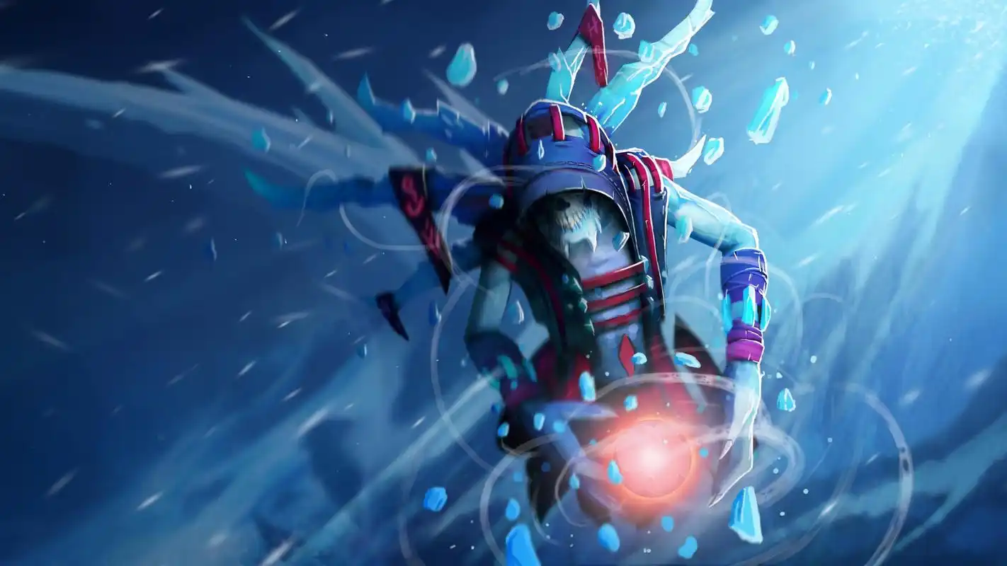 dota2:操作简单,伤害特高!很适合新手玩