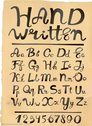 字母设计图片图片-图行天下图库