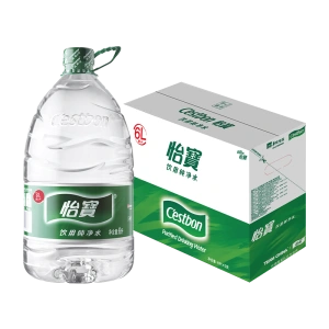 怡宝饮用纯净水6l3桶箱凑单