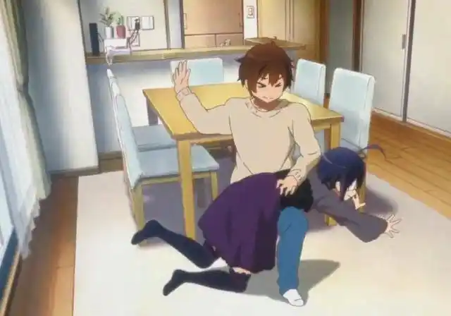 日本声优发布新歌,现场居然有打屁股环节?