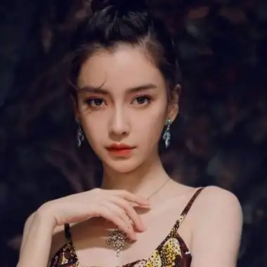 杨颖头像大全最新图片明星头像