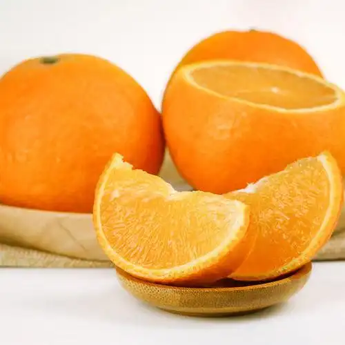 【古美优品】眉山爱媛果冻橙 正品大果8斤装 中国地理标志保护产品 产