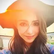 昆凌头像-最新美丽漂亮昆凌头像