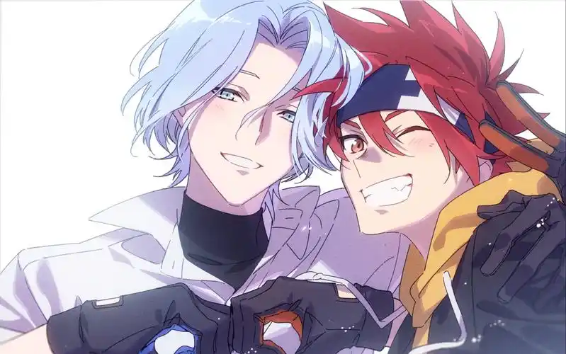 【无限滑板】 兰历 喜屋武历 驰河兰加