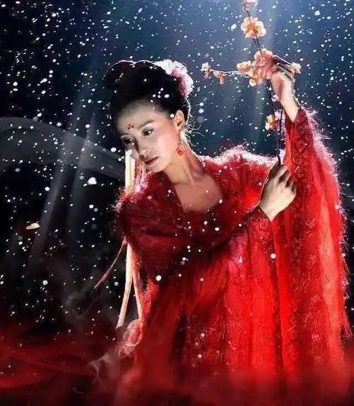 热巴的手臂被金晨给秒了,刘诗诗的天鹅颈也是跳舞的功劳吧(3)